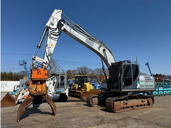 Crawler excavator KOBELCO