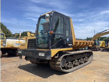 Crawler dumper MOROOKA