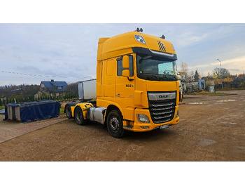 Tractor unit DAF XF 430