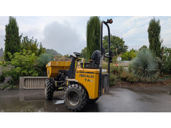 Leasing of MECALAC TA1 EH MECALAC TA1 EH: picture 1
