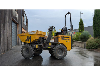 Leasing of MECALAC TA1 EH MECALAC TA1 EH: picture 3