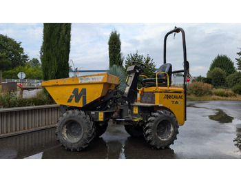 Leasing of MECALAC TA1 EH MECALAC TA1 EH: picture 2