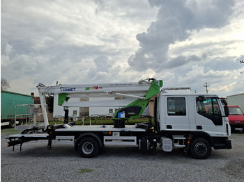 New Truck mounted aerial platform IVECO Eurocargo ML120EL18  Comet 31-17 HQ: picture 5
