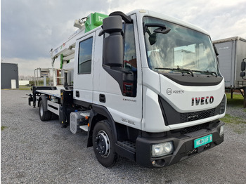 New Truck mounted aerial platform IVECO Eurocargo ML120EL18  Comet 31-17 HQ: picture 3