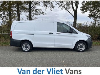 Small van Mercedes-Benz Vito 110 CDI E6 102pk Lang 3p Lease €220 p/m, Airco, Trekhaak,  onderhoudshistorie aanwezig: picture 5