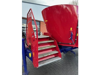 Forage mixer wagon Strautmann BWH Webers: picture 5 Forage mixer wagon Strautmann BWH Webers: picture 5
