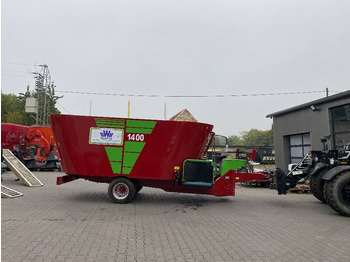 Forage mixer wagon Strautmann Verti Mix: picture 3 Forage mixer wagon Strautmann Verti Mix: picture 3