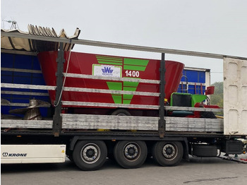 Forage mixer wagon Strautmann Verti Mix: picture 2 Forage mixer wagon Strautmann Verti Mix: picture 2