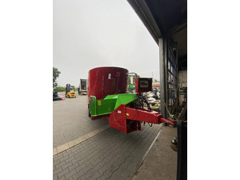 Forage mixer wagon Strautmann Verti Mix: picture 5 Forage mixer wagon Strautmann Verti Mix: picture 5