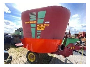 Forage mixer wagon Strautmann Vertimix 1250: picture 2 Forage mixer wagon Strautmann Vertimix 1250: picture 2