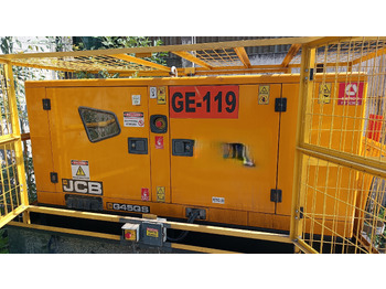 Generator set JCB