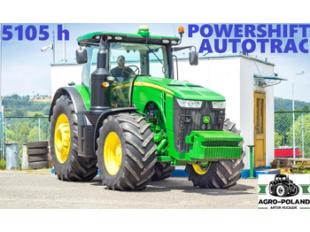 Farm tractor JOHN DEERE 8R Series