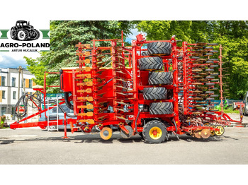 Combine seed drill VADERSTAD SPIRIT ST 800 S - 8 M - 2018 ROK: picture 3