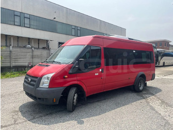Minibus, Passenger van Ford Transit Tourneo: picture 3 Minibus, Passenger van Ford Transit Tourneo: picture 3