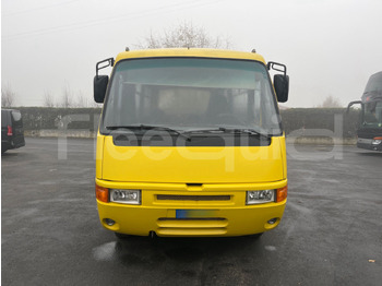 School bus Iveco Cacciamali: picture 2