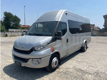 Minibus, Passenger van Iveco Daily: picture 3