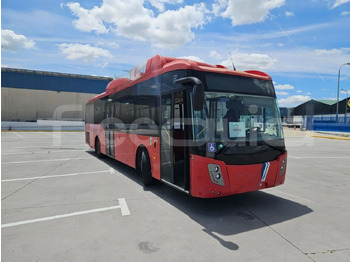 Suburban bus MAN