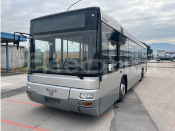 Suburban bus Man Lion's Classic: picture 3 Suburban bus Man Lion's Classic: picture 3