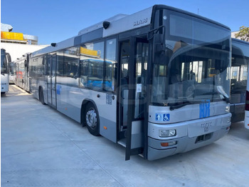 Suburban bus MAN Lion's Classic