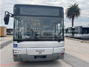 Suburban bus Man Lion's Classic: picture 2 Suburban bus Man Lion's Classic: picture 2