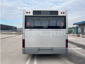 Suburban bus Man Lion's Classic: picture 4 Suburban bus Man Lion's Classic: picture 4