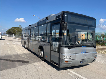 Suburban bus MAN Lion's Classic