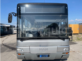 Suburban bus Man Lion's Classic: picture 2 Suburban bus Man Lion's Classic: picture 2