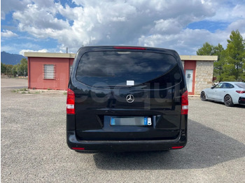 Leasing of  Mercedes-Benz Vito Tourer Mercedes-Benz Vito Tourer: picture 5