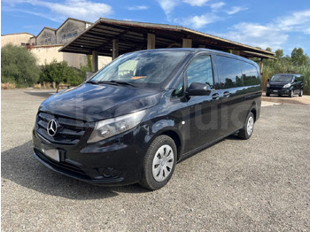 Leasing of  Mercedes-Benz Vito Tourer Mercedes-Benz Vito Tourer: picture 4