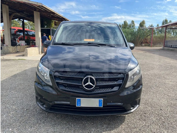 Leasing of  Mercedes-Benz Vito Tourer Mercedes-Benz Vito Tourer: picture 2