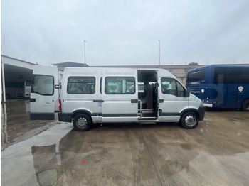 Minibus, Passenger van Nissan Interstar: picture 4 Minibus, Passenger van Nissan Interstar: picture 4