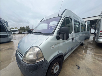 Minibus, Passenger van Nissan Interstar: picture 4 Minibus, Passenger van Nissan Interstar: picture 4