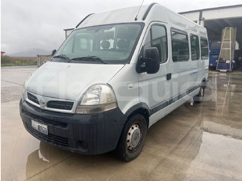 Minibus, Passenger van Nissan Interstar: picture 3 Minibus, Passenger van Nissan Interstar: picture 3