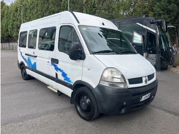 Minibus RENAULT Master