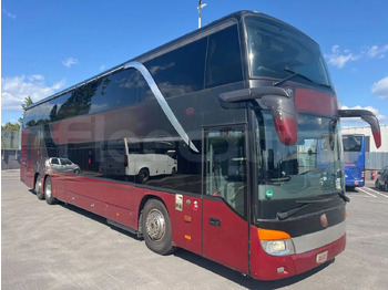 Double-decker bus SETRA