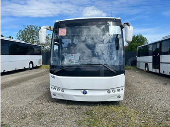 Suburban bus TEMSA