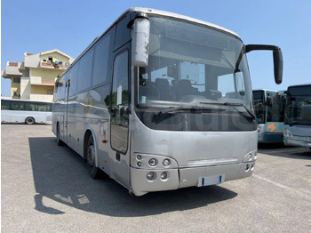 Suburban bus TEMSA