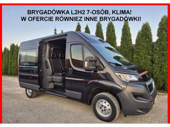 Panel van PEUGEOT Boxer