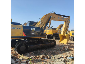 Crawler excavator CATERPILLAR 336D2