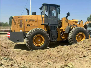 Wheel loader LONKING