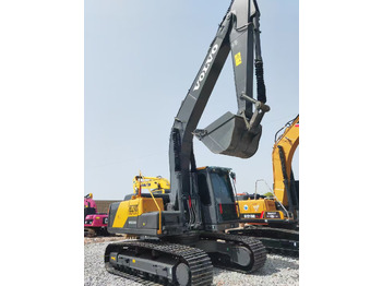 Crawler excavator VOLVO EC210