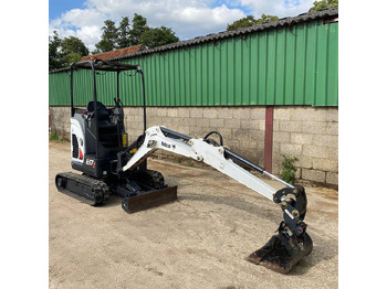 Mini excavator BOBCAT E17Z