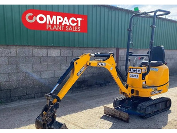 Mini excavator JCB 8008