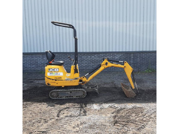 Mini excavator JCB 8008