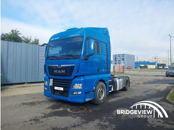Tractor unit MAN TGX 18.460