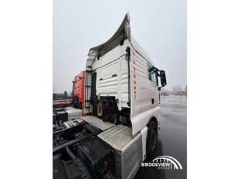 Tractor unit MAN TGX 26.460: picture 5 Tractor unit MAN TGX 26.460: picture 5