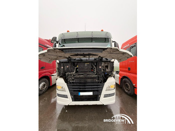 Tractor unit MAN TGX 26.460: picture 3 Tractor unit MAN TGX 26.460: picture 3