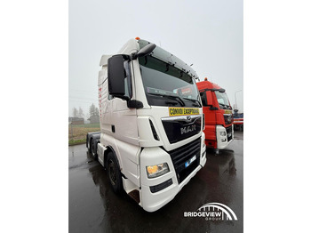 Tractor unit MAN TGX 26.460: picture 2 Tractor unit MAN TGX 26.460: picture 2