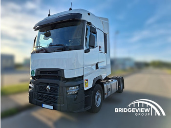 Tractor unit RENAULT T 480