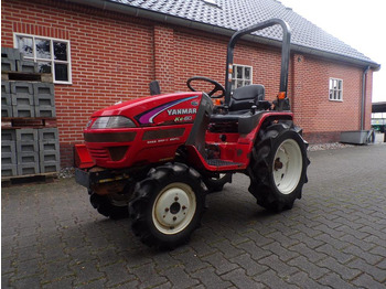 Compact tractor YANMAR